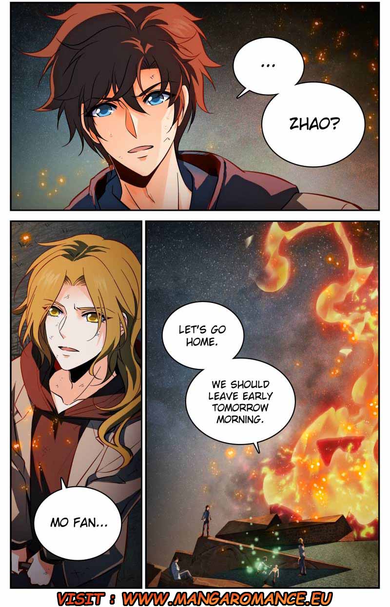 Versatile Mage Chapter 242 - 12