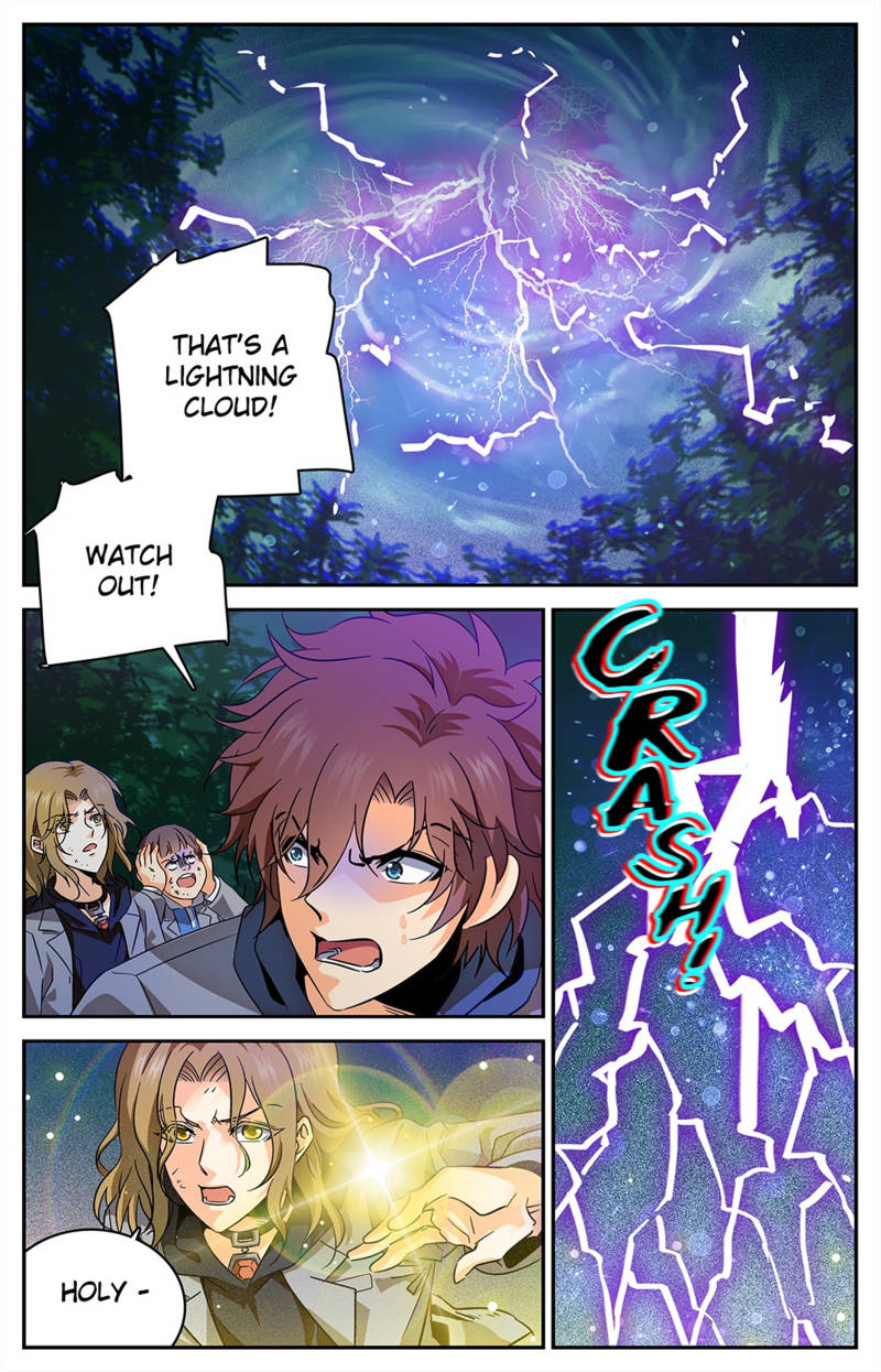 Versatile Mage Chapter 243 - 10
