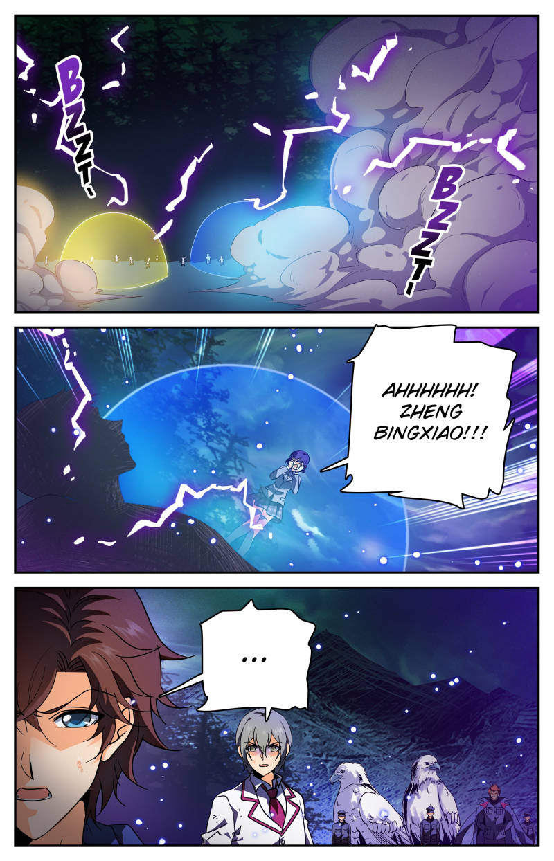 Versatile Mage Chapter 243 - 11
