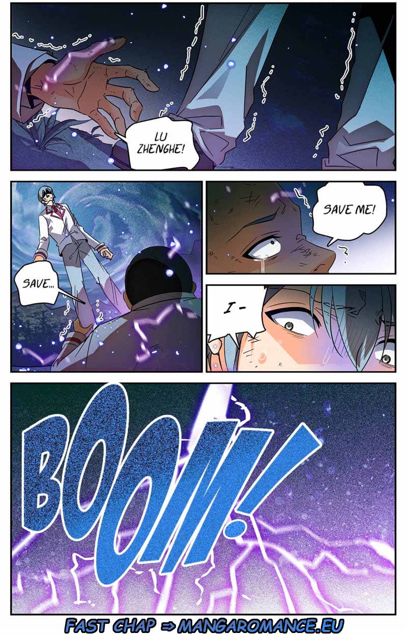 Versatile Mage Chapter 243 - 12