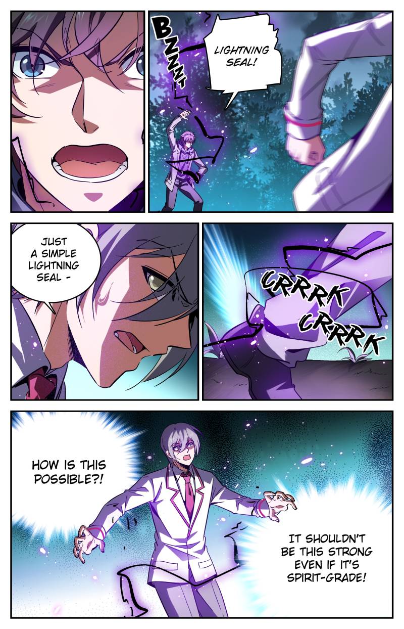 Versatile Mage Chapter 244 - 2