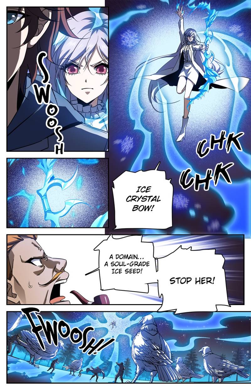 Versatile Mage Chapter 245 - 4