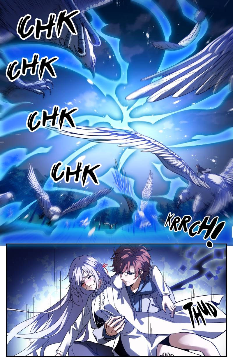 Versatile Mage Chapter 245 - 6