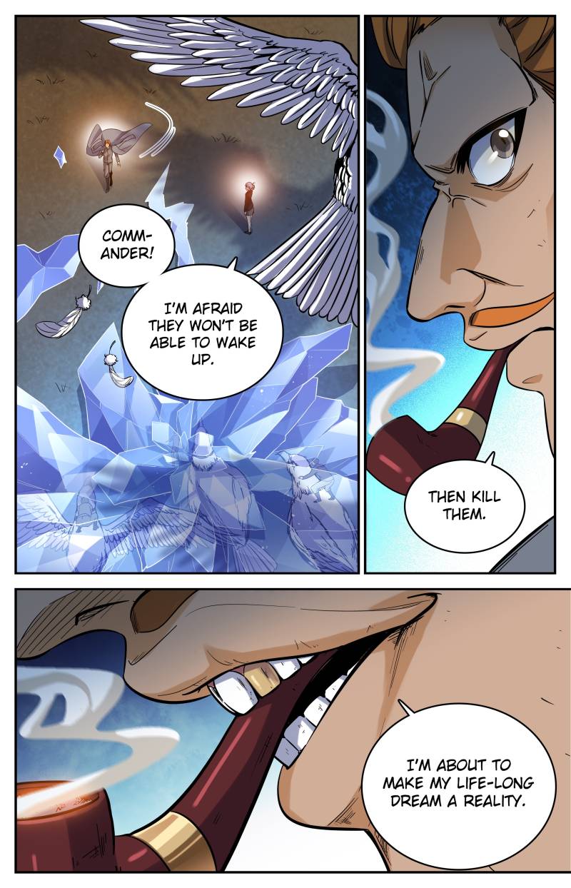 Versatile Mage Chapter 245 - 12