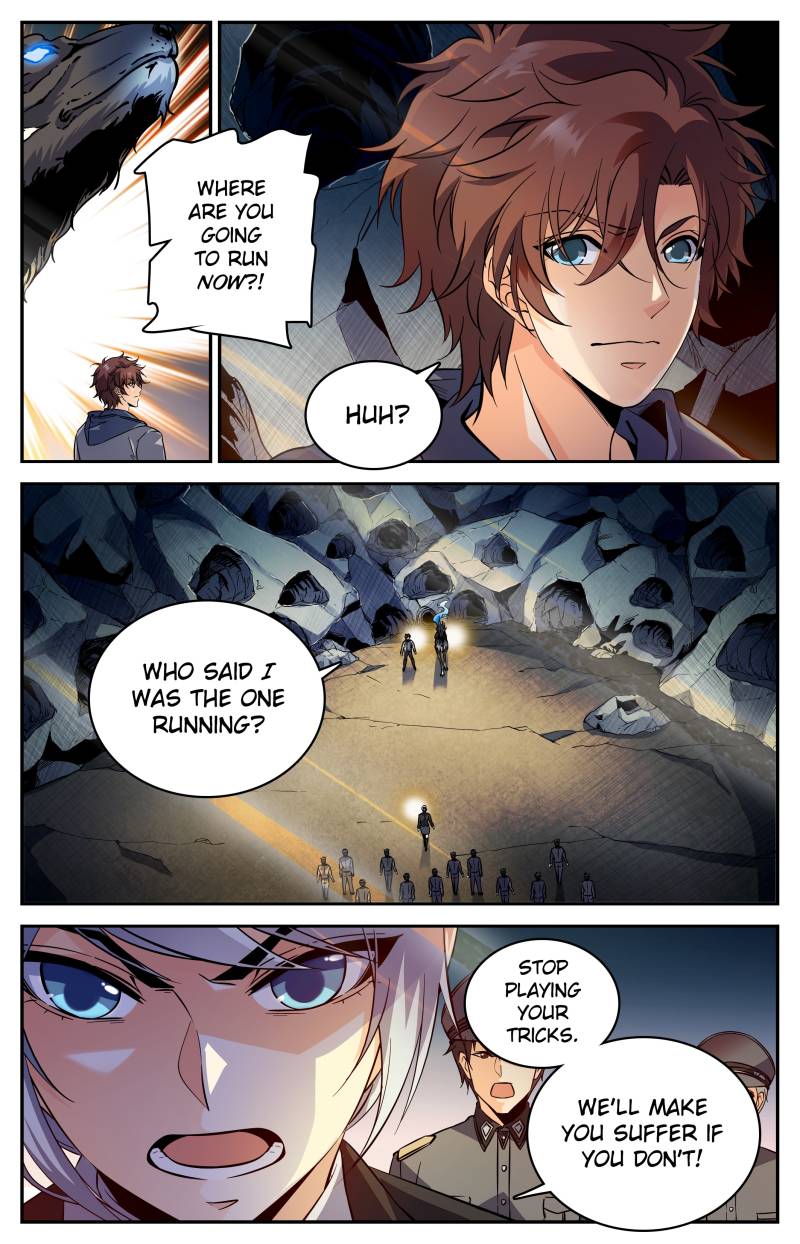Versatile Mage Chapter 247 - 1