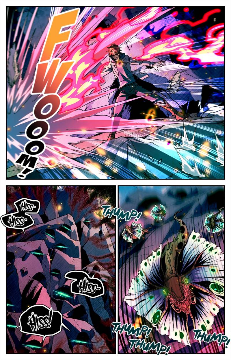 Versatile Mage Chapter 247 - 3