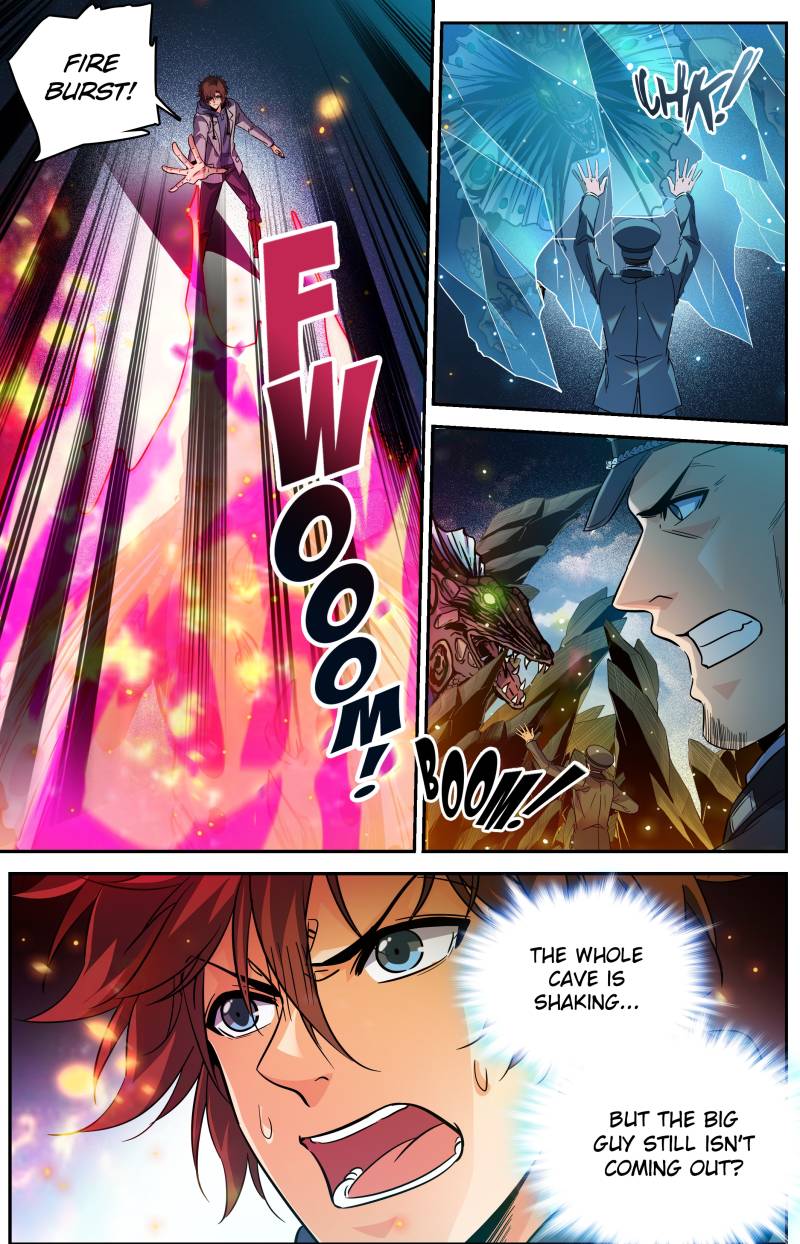 Versatile Mage Chapter 247 - 5