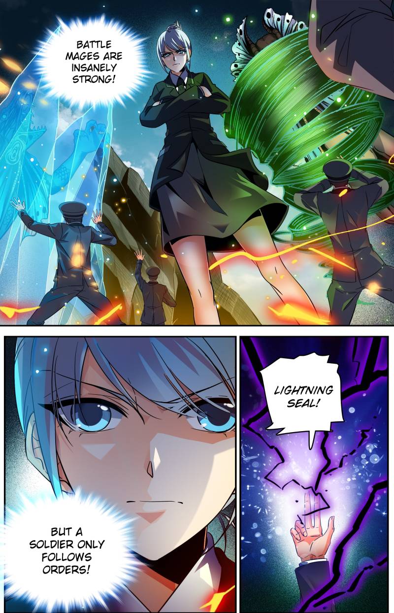 Versatile Mage Chapter 247 - 6