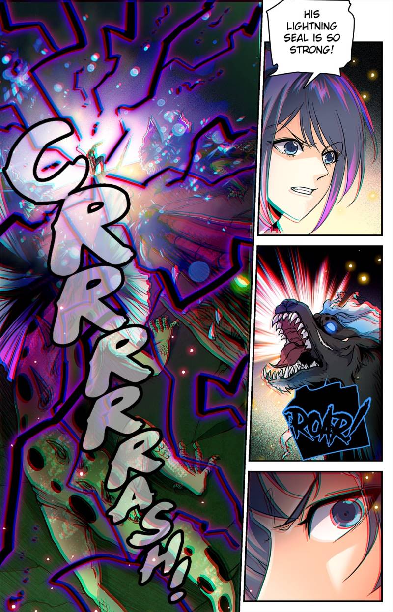 Versatile Mage Chapter 247 - 7
