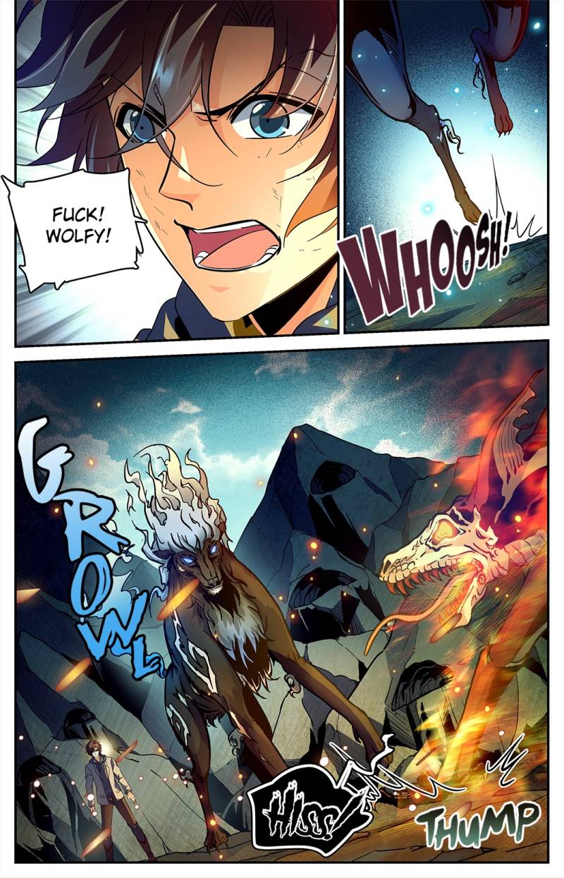 Versatile Mage Chapter 247 - 9