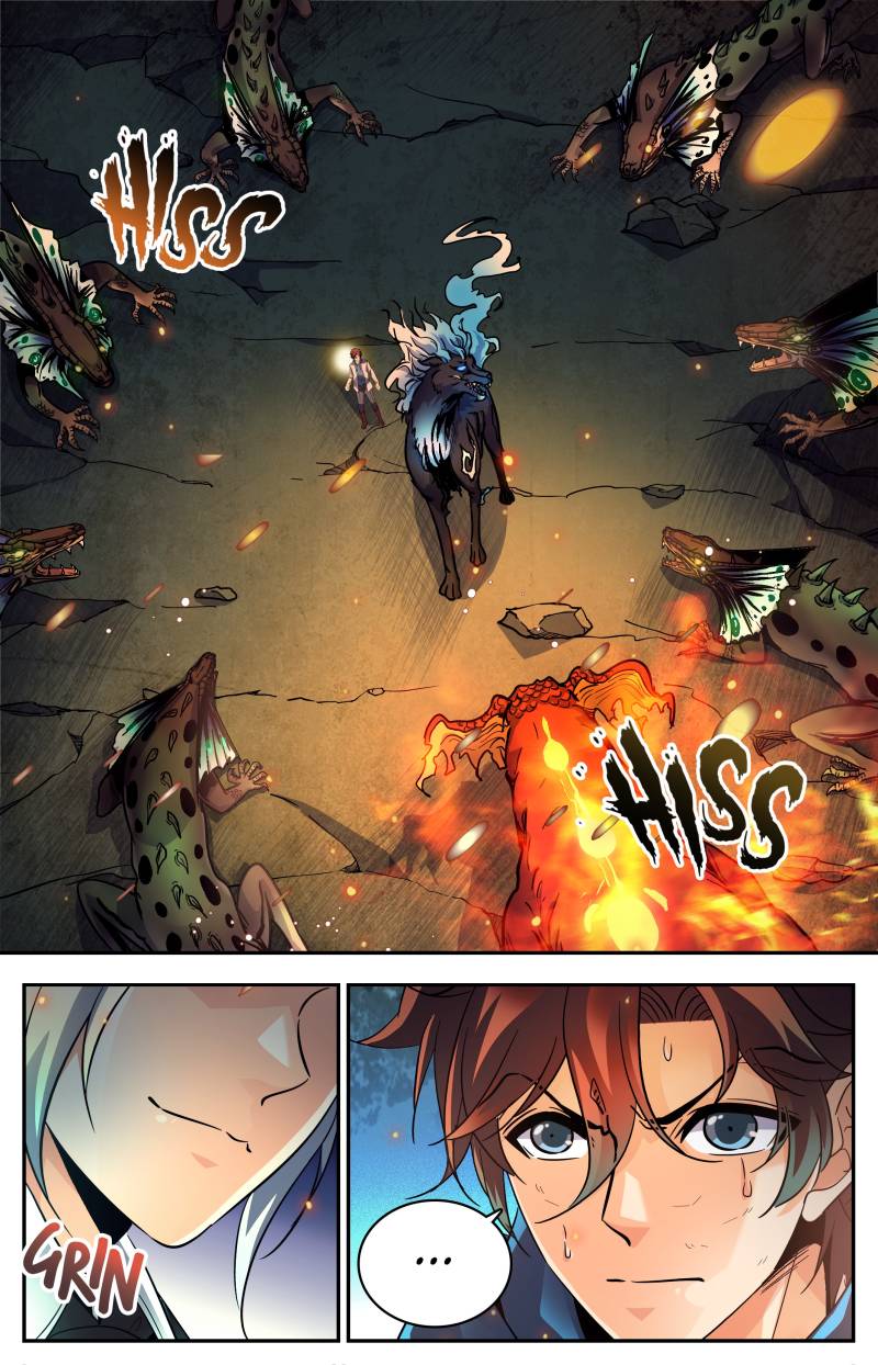 Versatile Mage Chapter 247 - 11