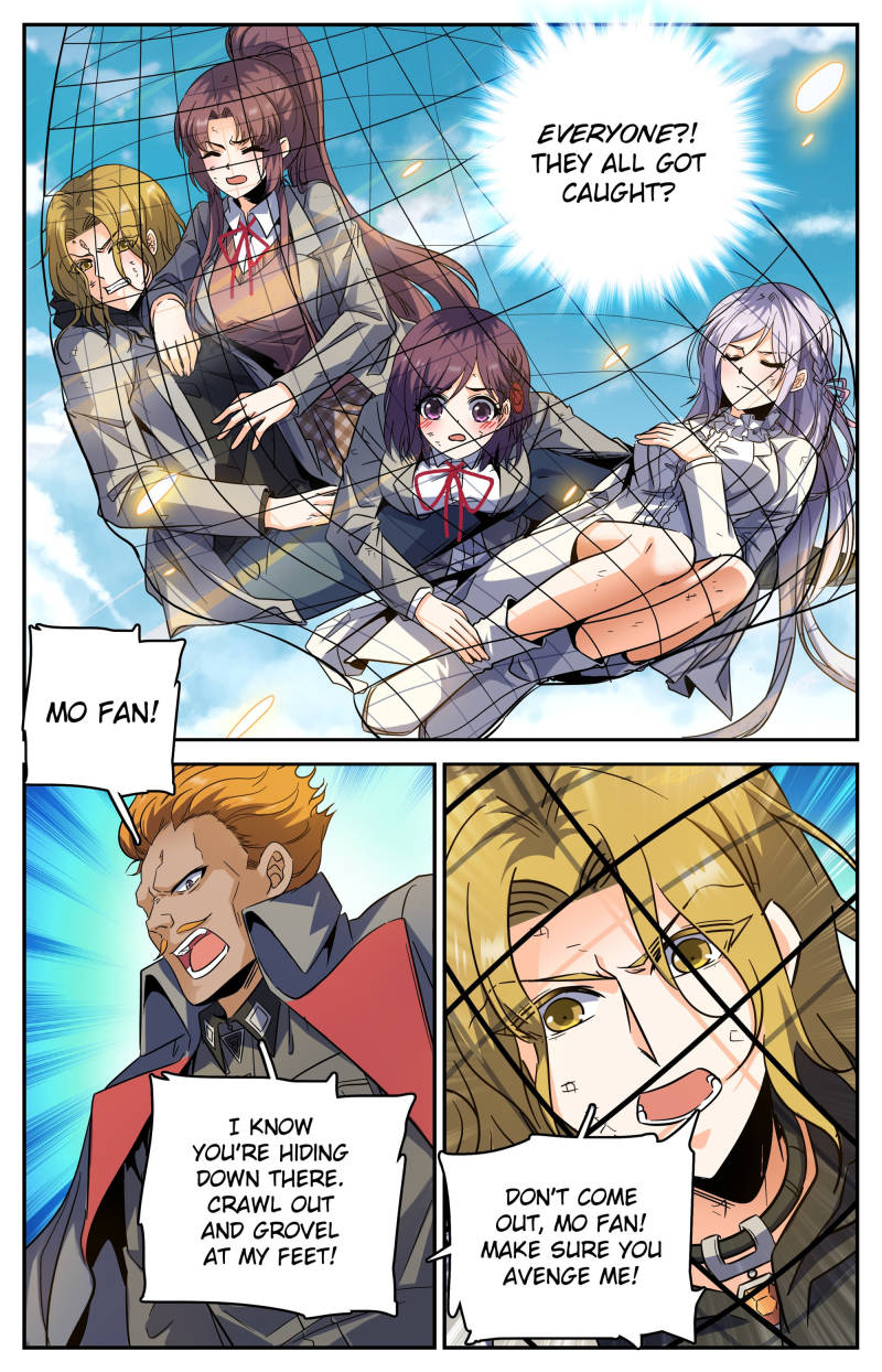 Versatile Mage Chapter 249 - 2