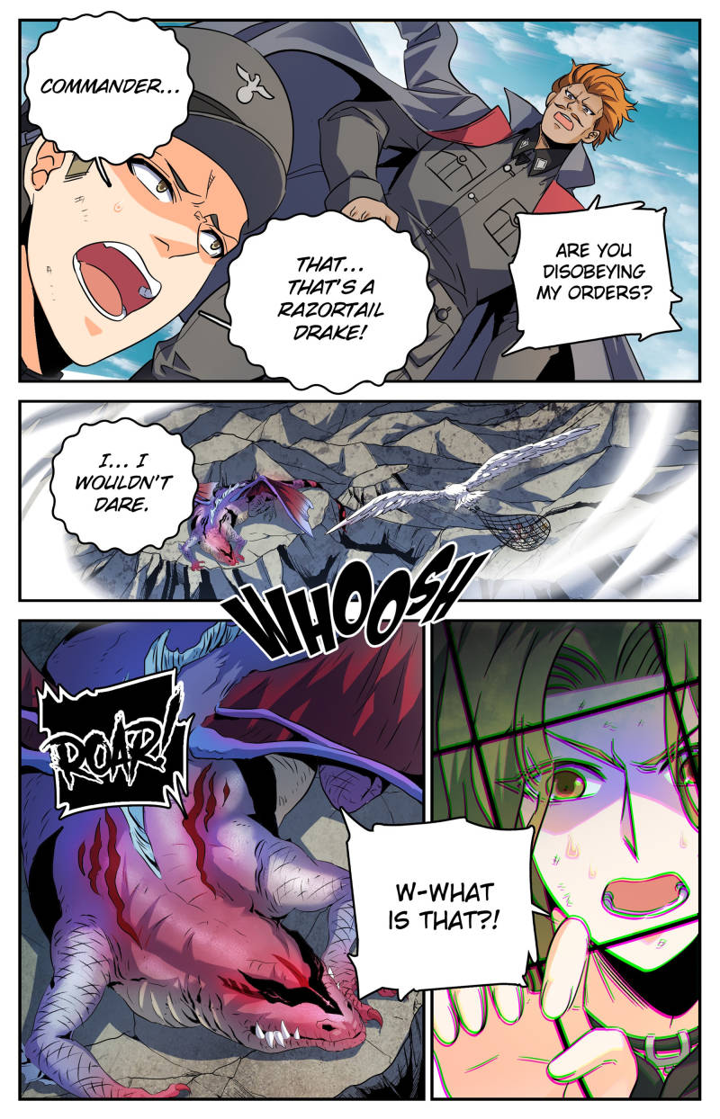 Versatile Mage Chapter 249 - 5