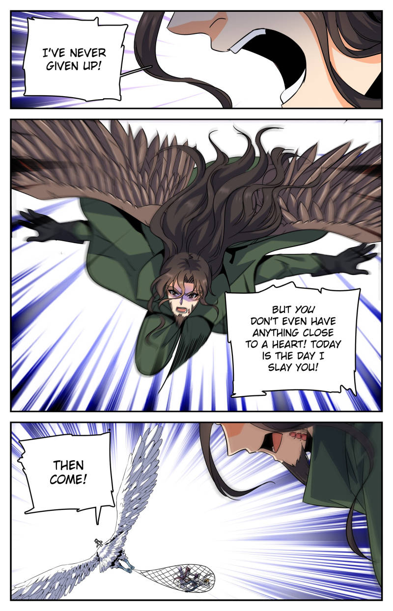 Versatile Mage Chapter 249 - 7