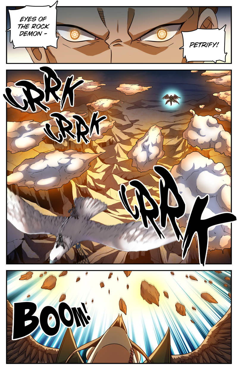 Versatile Mage Chapter 249 - 8