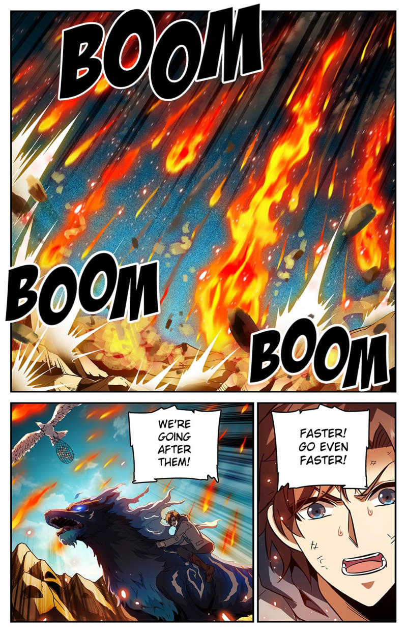 Versatile Mage Chapter 249 - 10