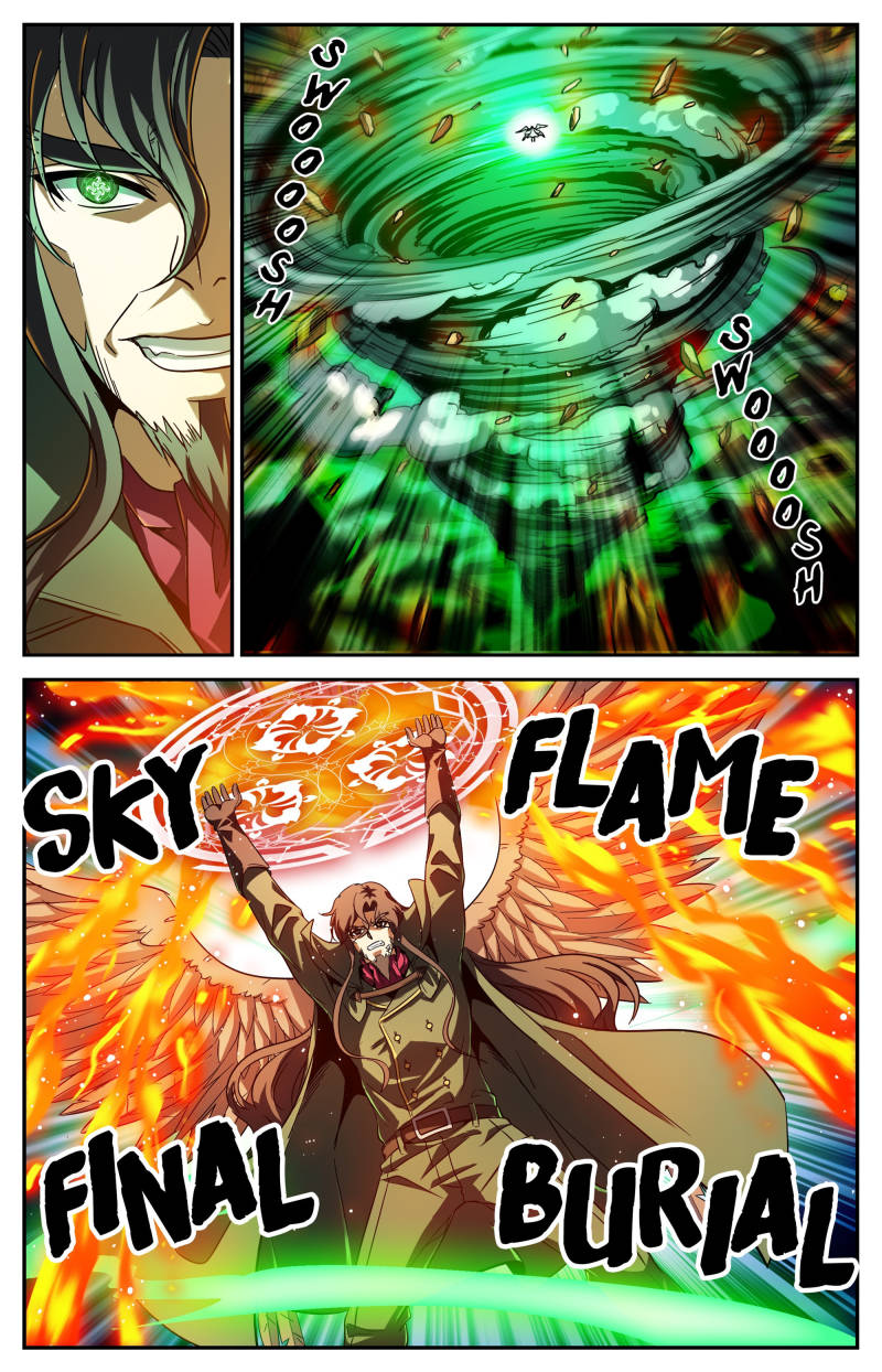 Versatile Mage Chapter 249 - 9