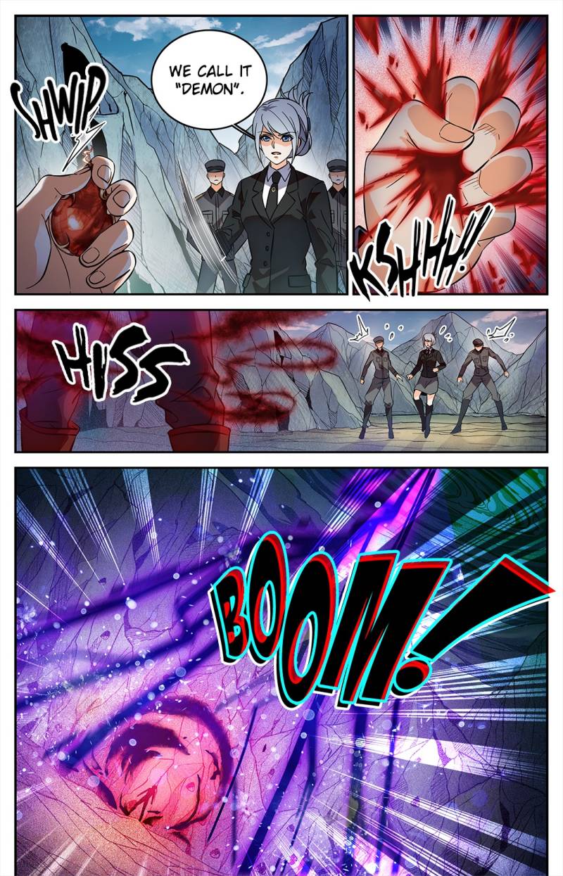 Versatile Mage Chapter 250 - 4