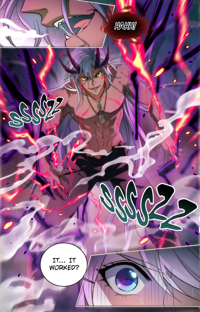 Versatile Mage Chapter 250 - 5