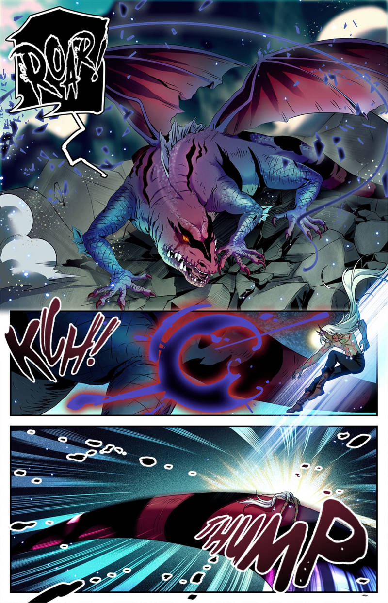 Versatile Mage Chapter 251 - 1