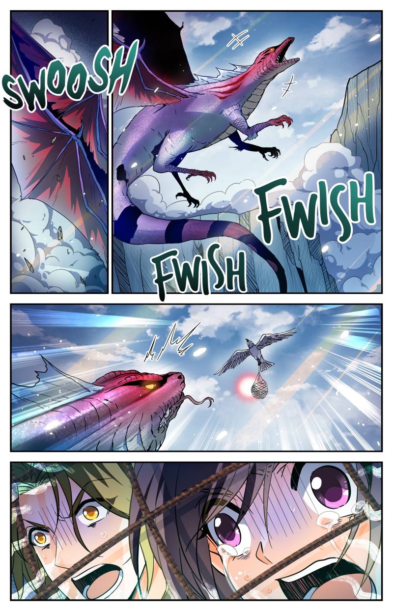 Versatile Mage Chapter 250 - 7