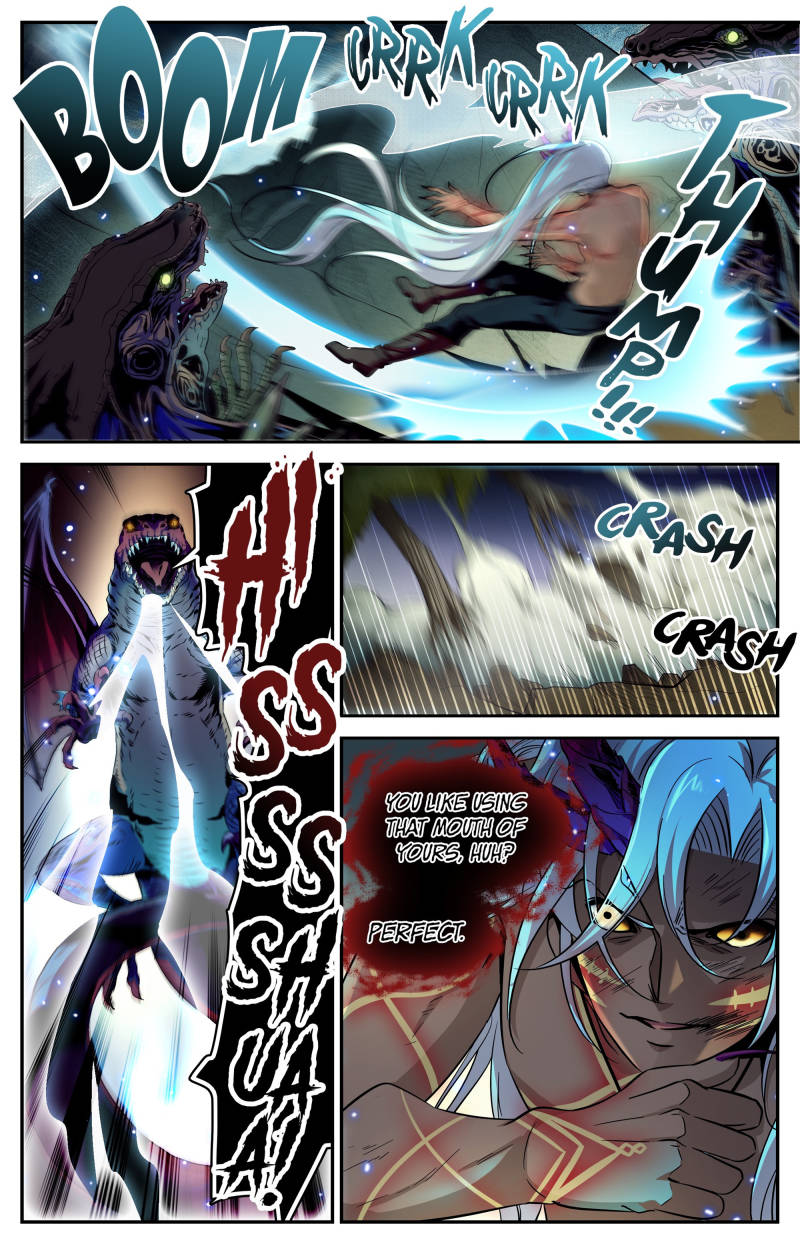 Versatile Mage Chapter 251 - 2