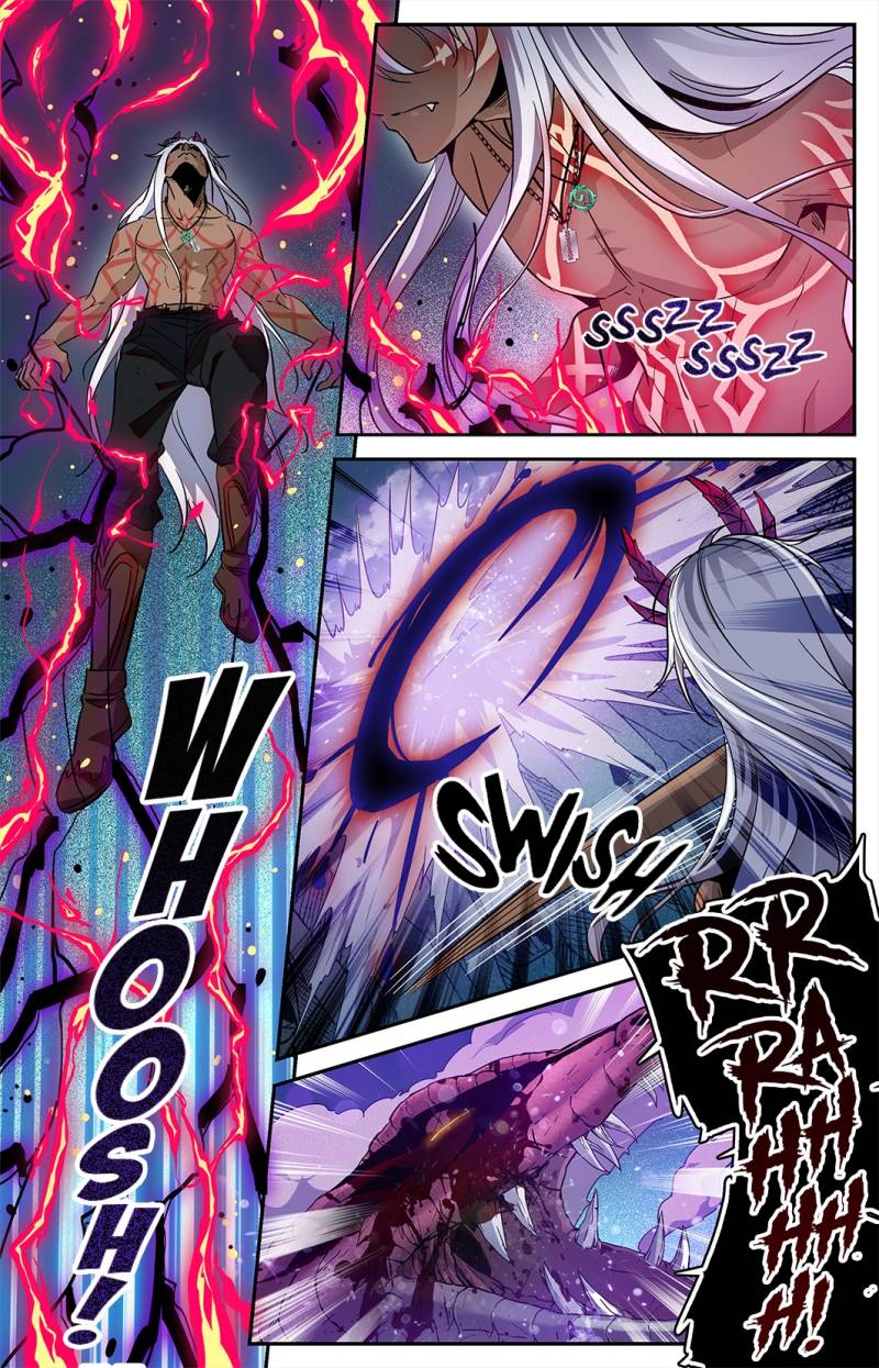 Versatile Mage Chapter 250 - 10