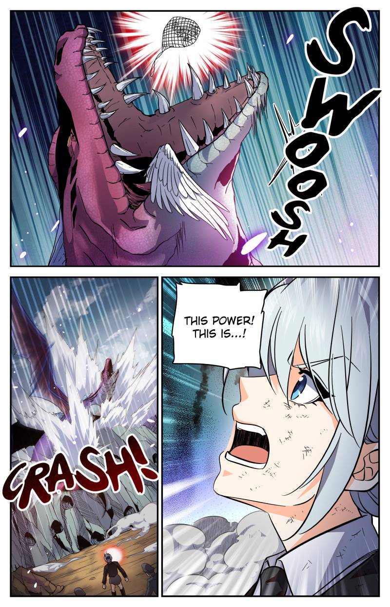 Versatile Mage Chapter 250 - 9