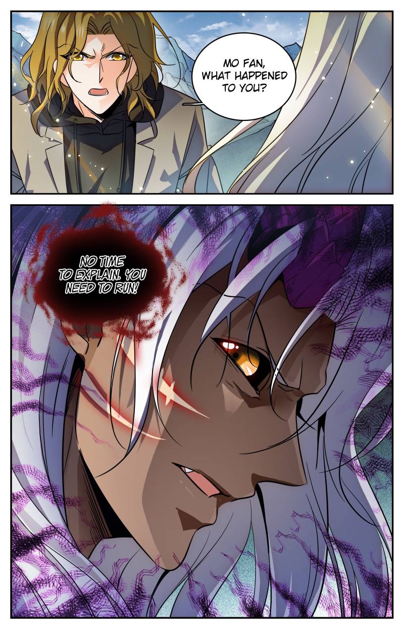 Versatile Mage Chapter 250 - 12