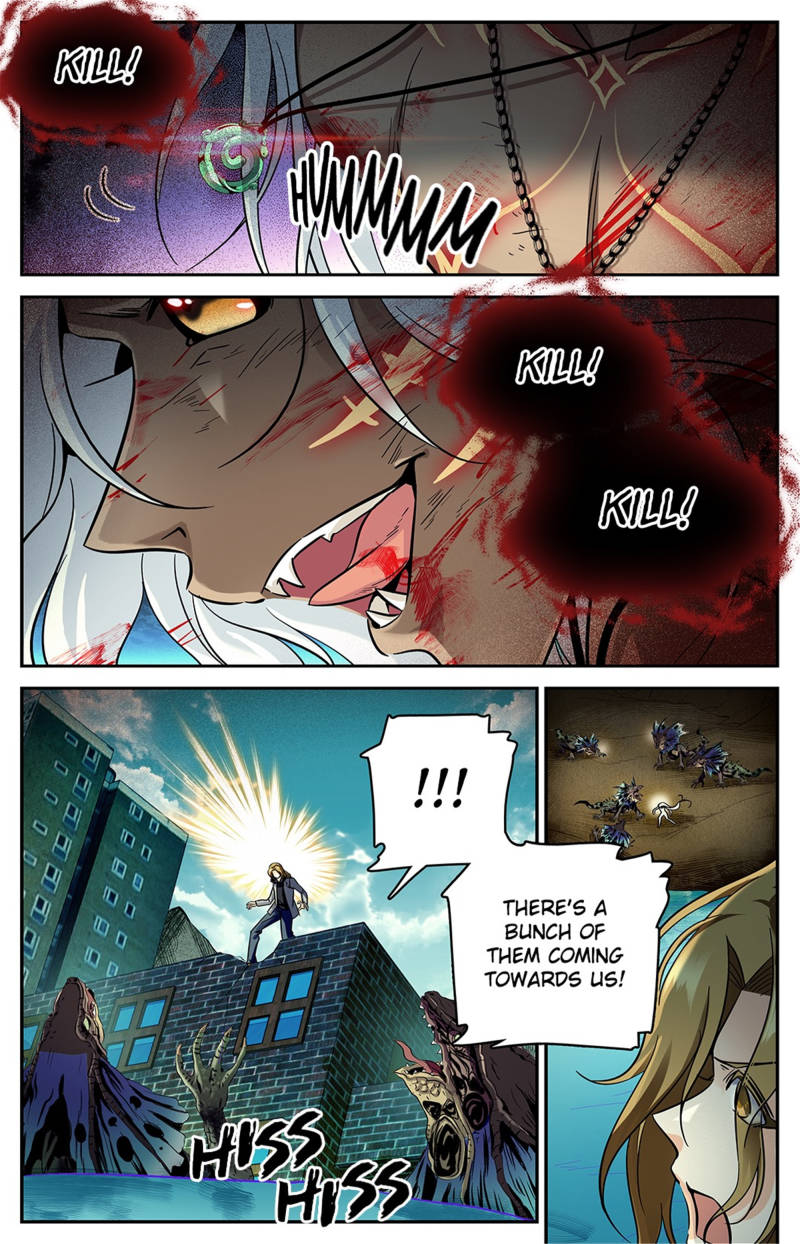 Versatile Mage Chapter 251 - 5