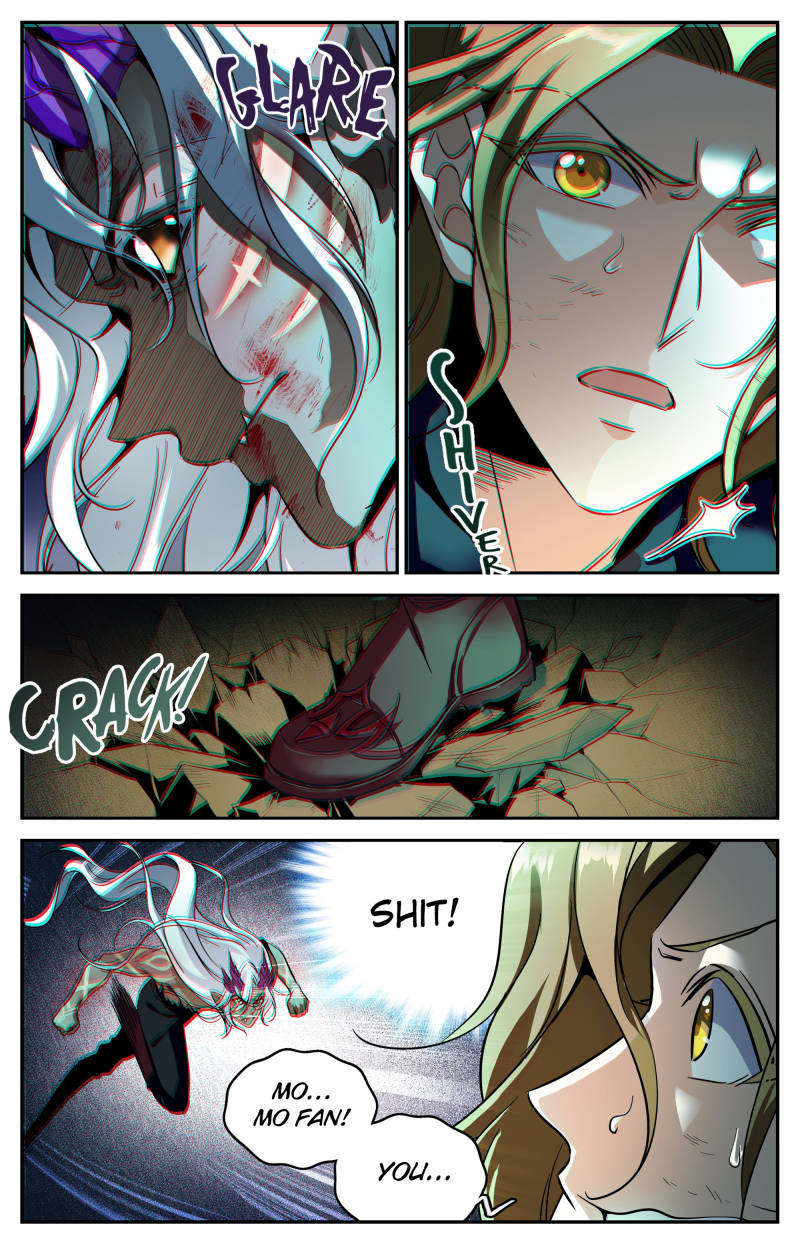 Versatile Mage Chapter 251 - 6
