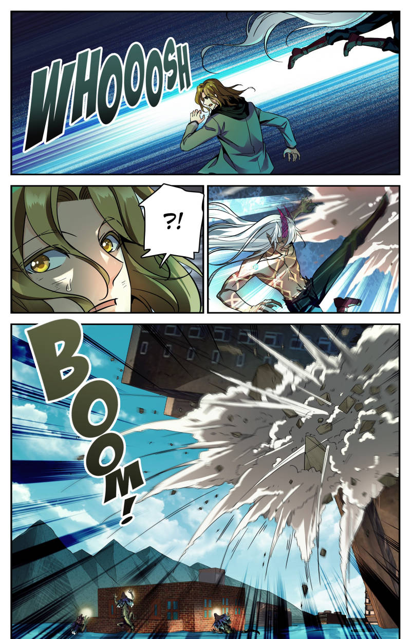 Versatile Mage Chapter 251 - 7