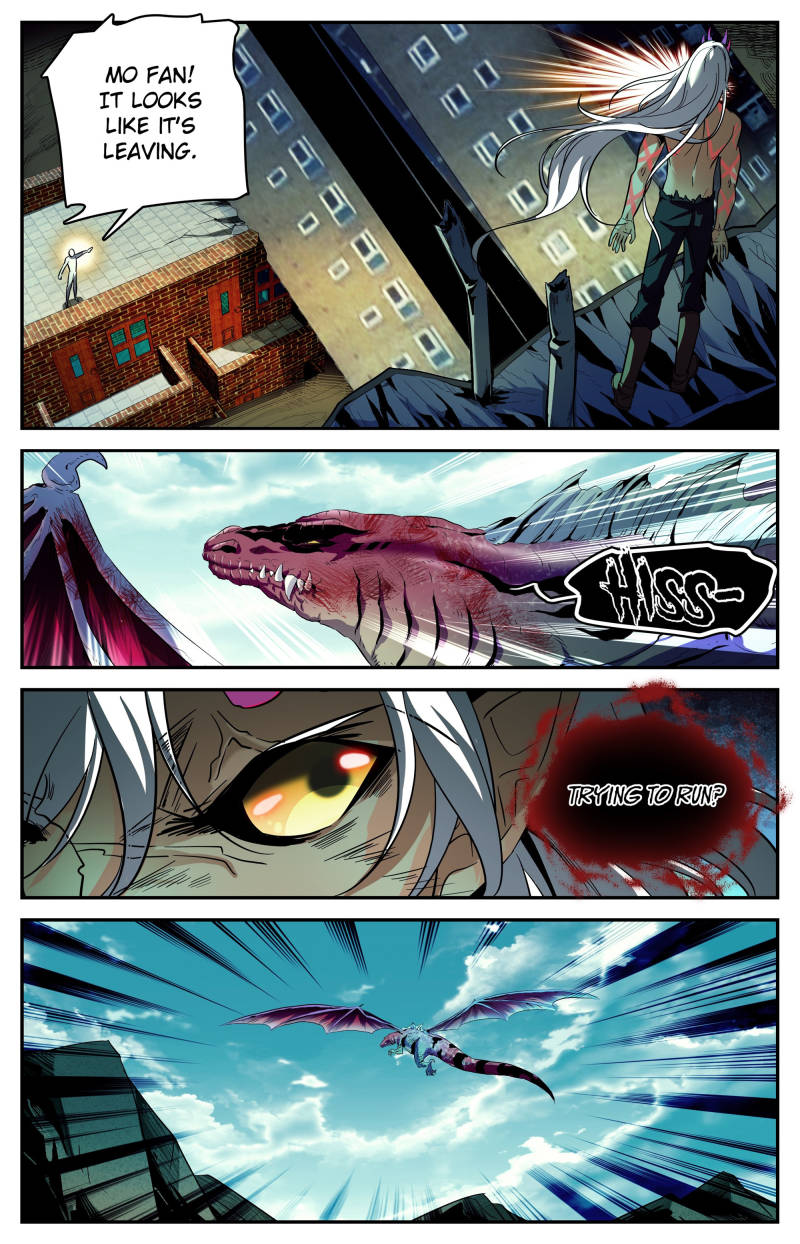 Versatile Mage Chapter 251 - 9