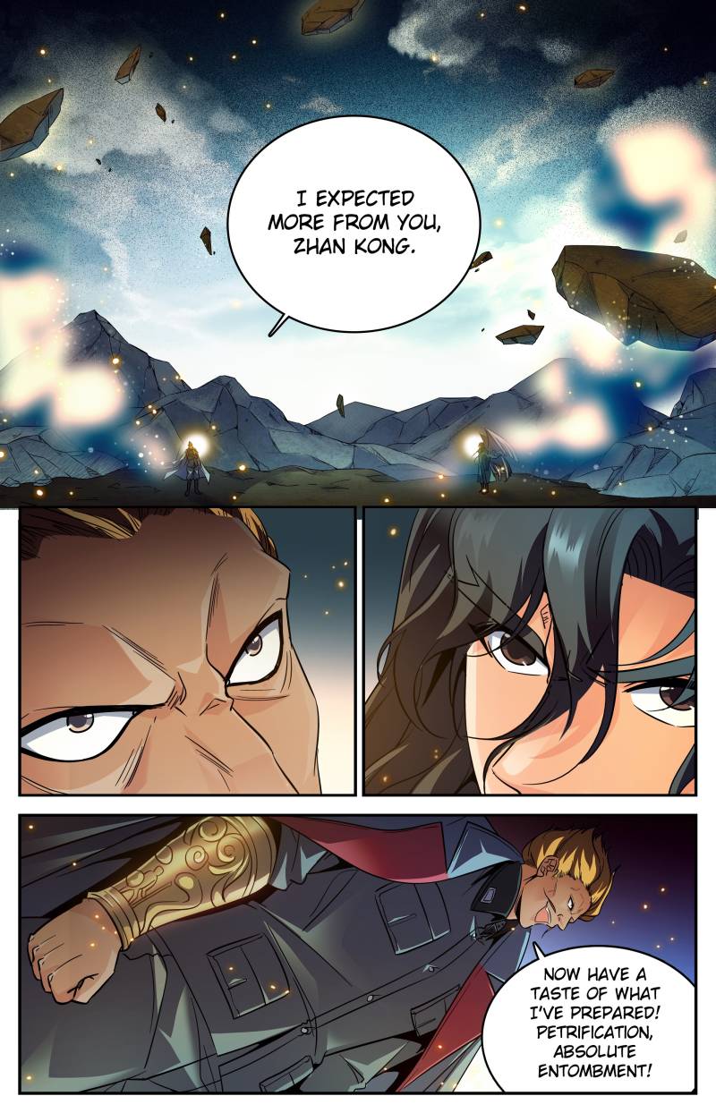 Versatile Mage Chapter 252 - 1