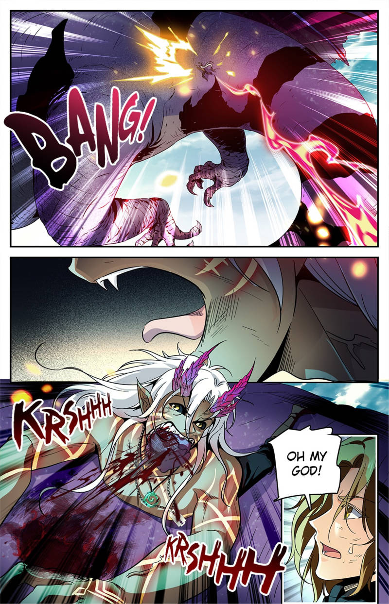 Versatile Mage Chapter 251 - 10