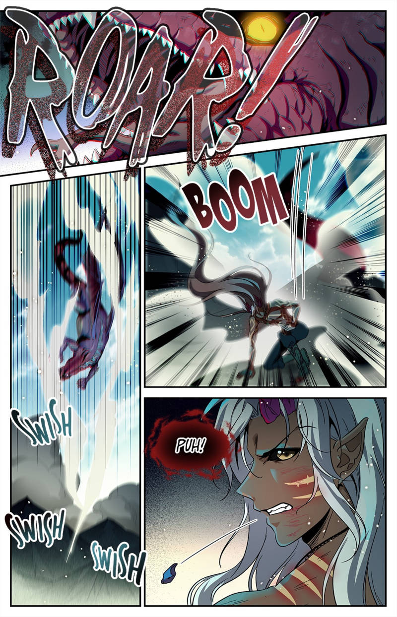 Versatile Mage Chapter 251 - 11