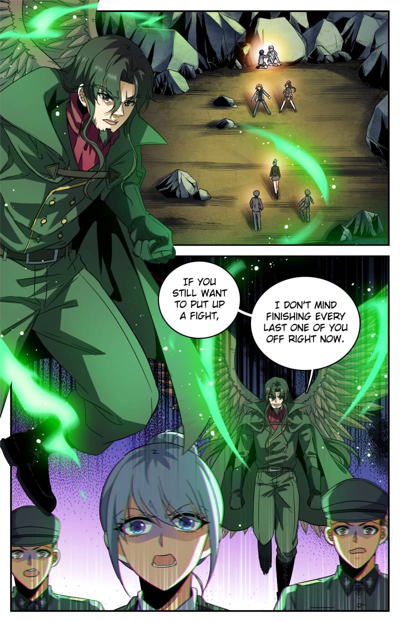 Versatile Mage Chapter 253 - 1