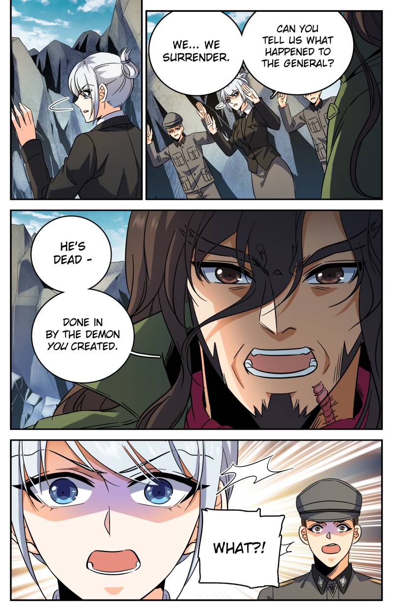 Versatile Mage Chapter 253 - 2