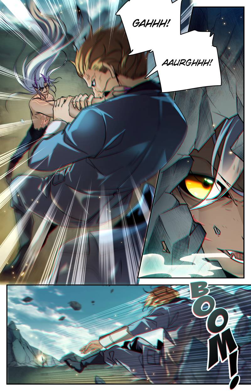 Versatile Mage Chapter 252 - 6