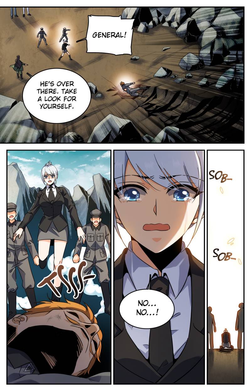 Versatile Mage Chapter 253 - 3