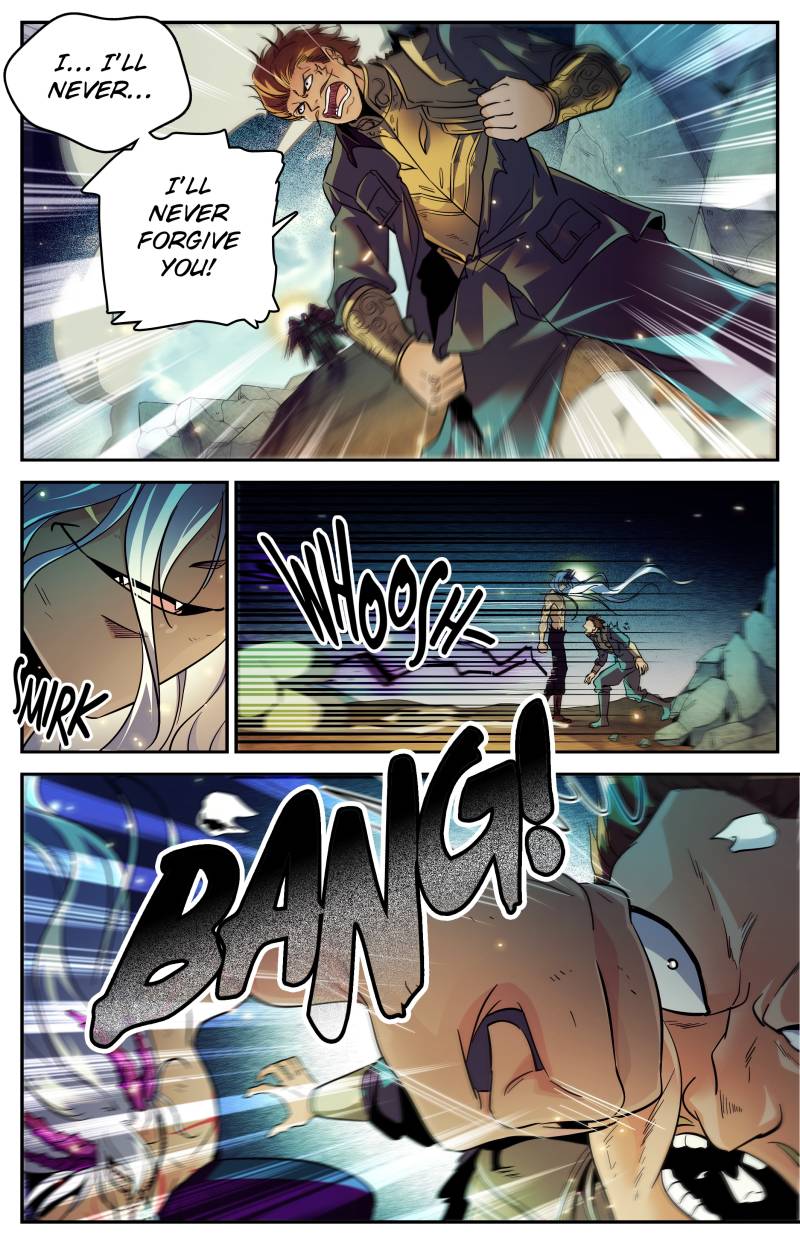 Versatile Mage Chapter 252 - 7