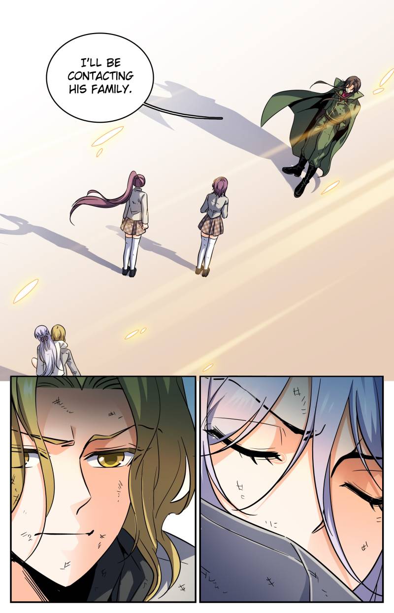 Versatile Mage Chapter 253 - 5