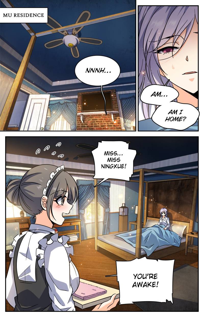 Versatile Mage Chapter 253 - 6