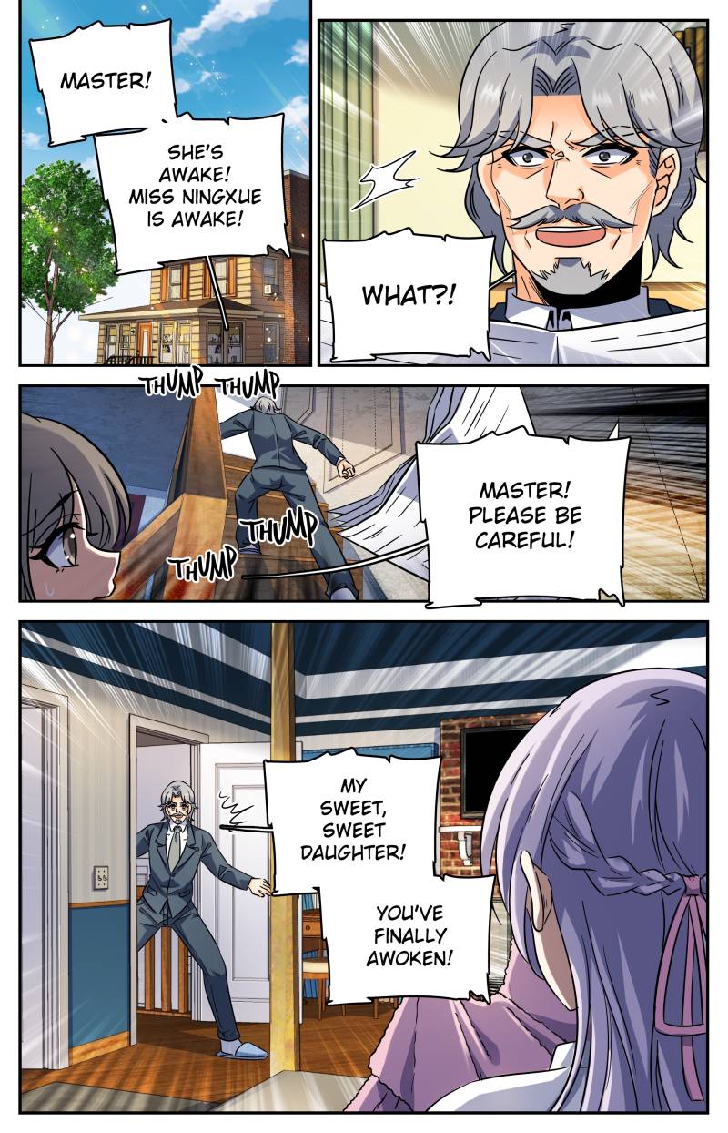Versatile Mage Chapter 253 - 7