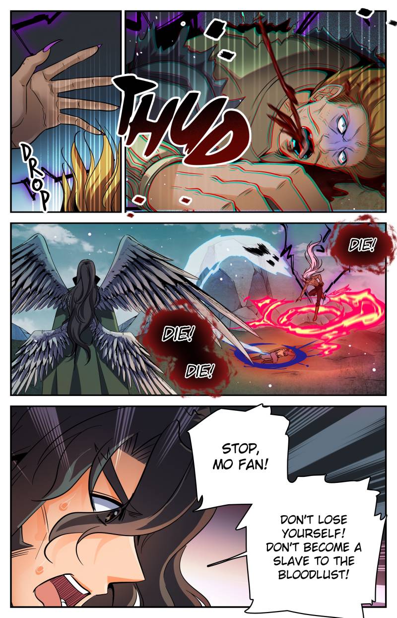 Versatile Mage Chapter 252 - 10
