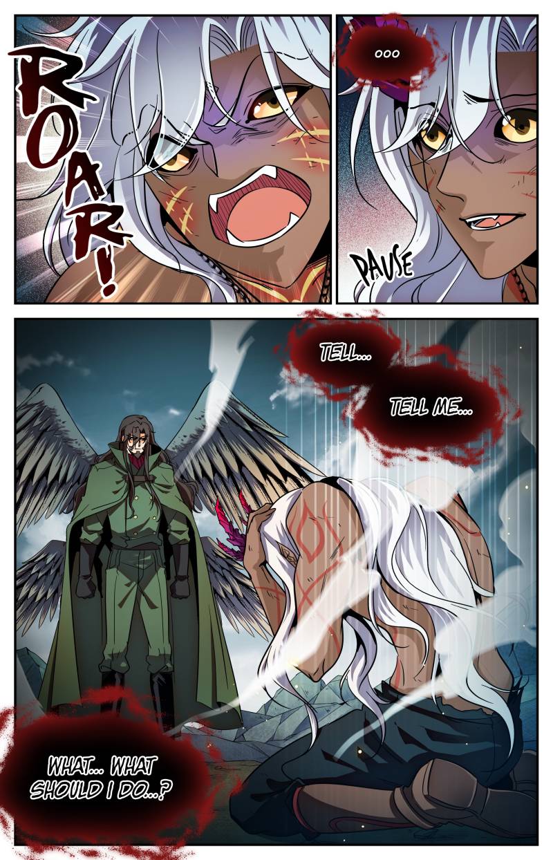 Versatile Mage Chapter 252 - 11