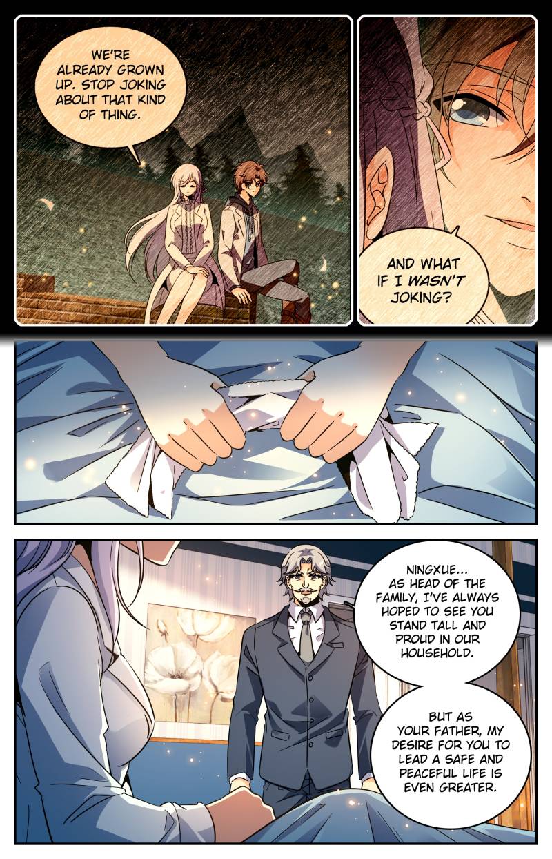 Versatile Mage Chapter 253 - 10