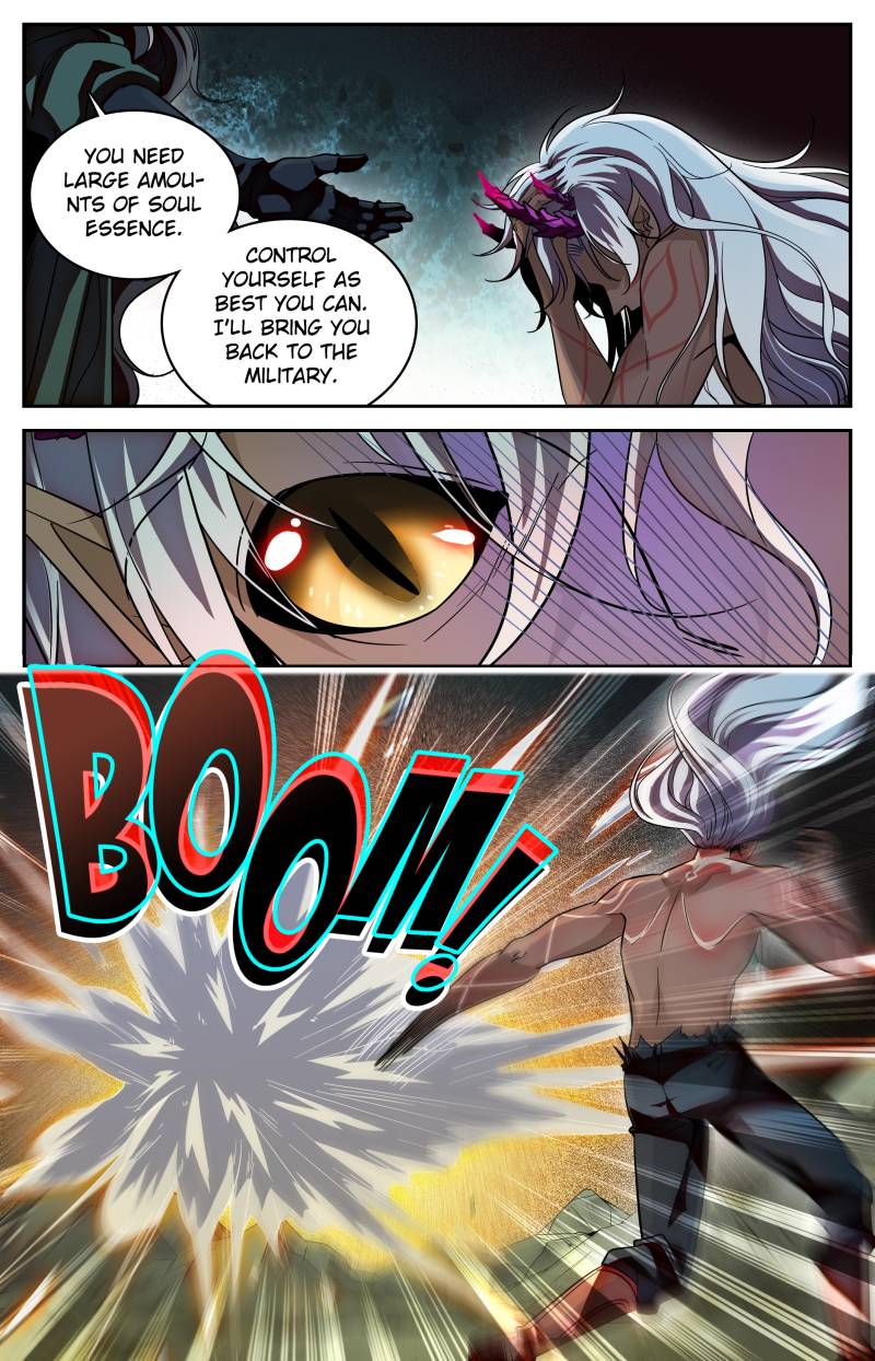 Versatile Mage Chapter 252 - 12