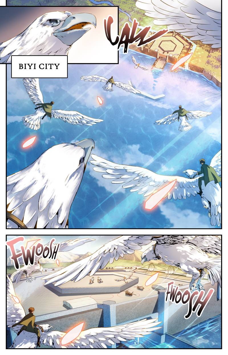 Versatile Mage Chapter 254 - 5