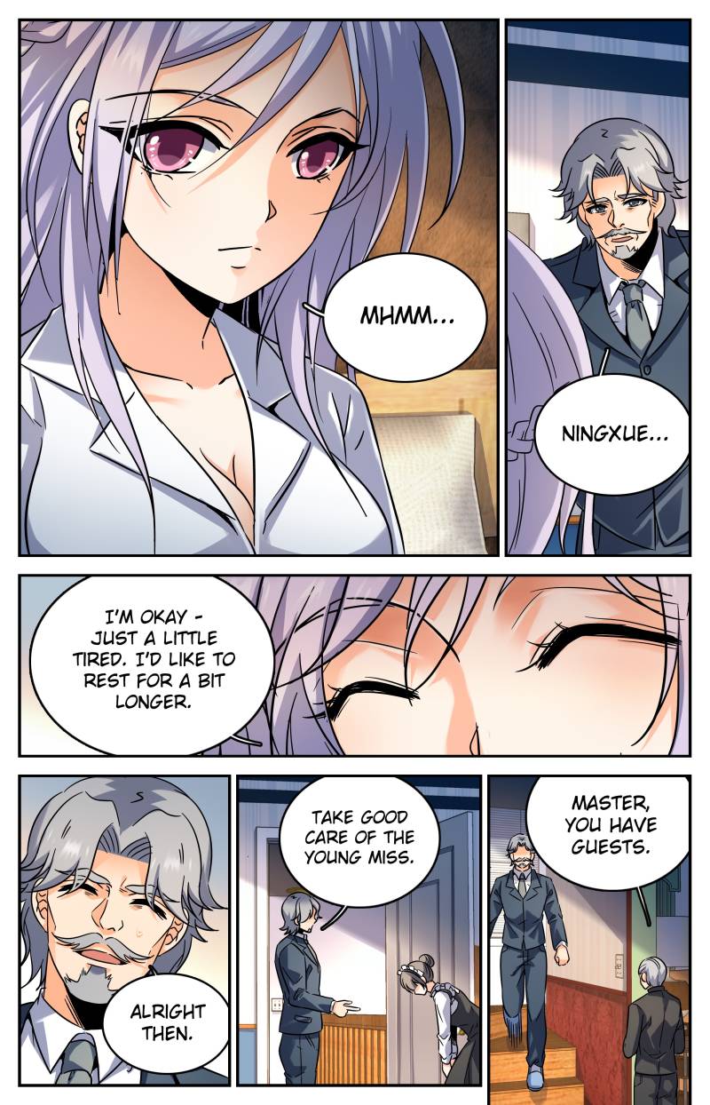 Versatile Mage Chapter 253 - 11